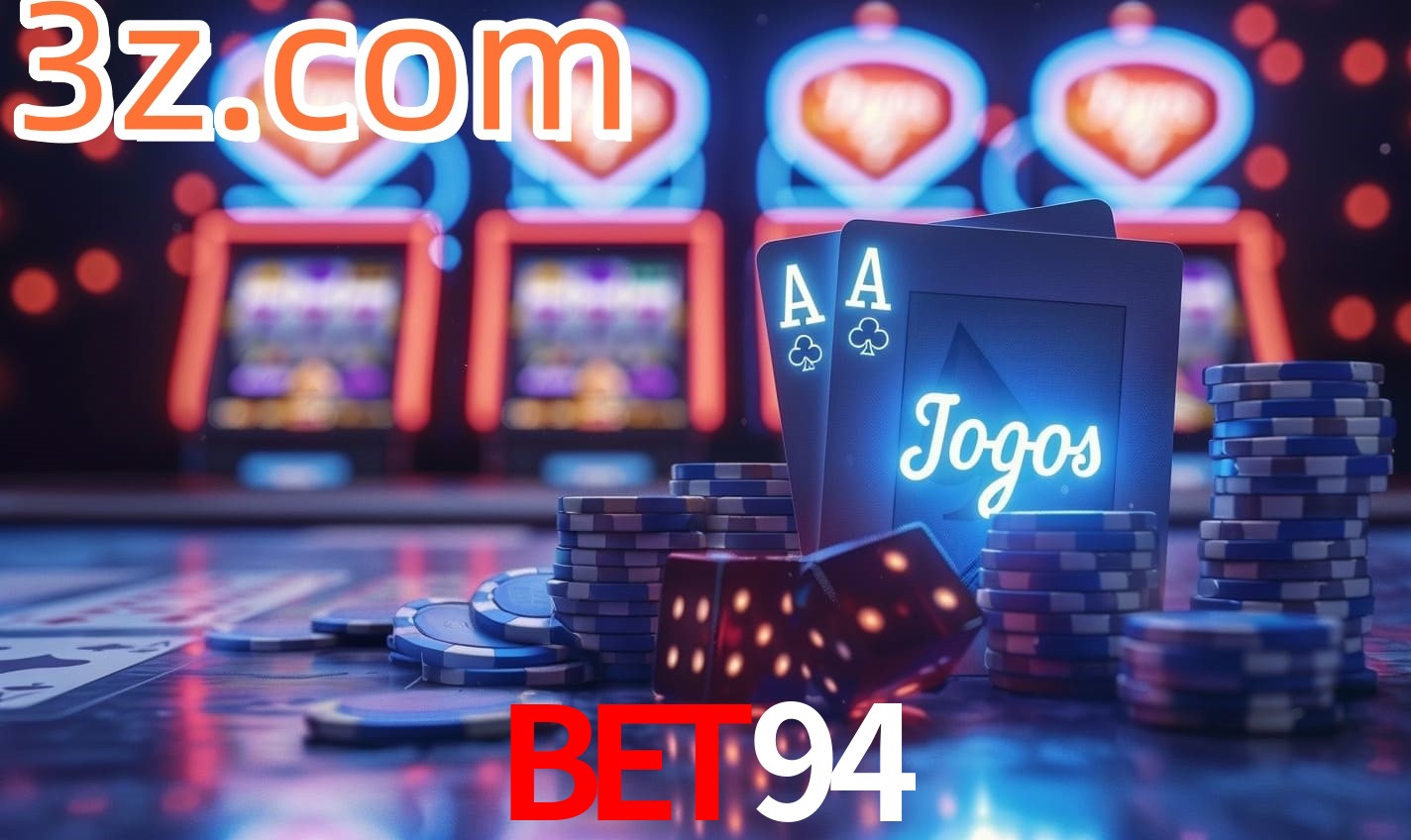Lista de Jogos Bet94