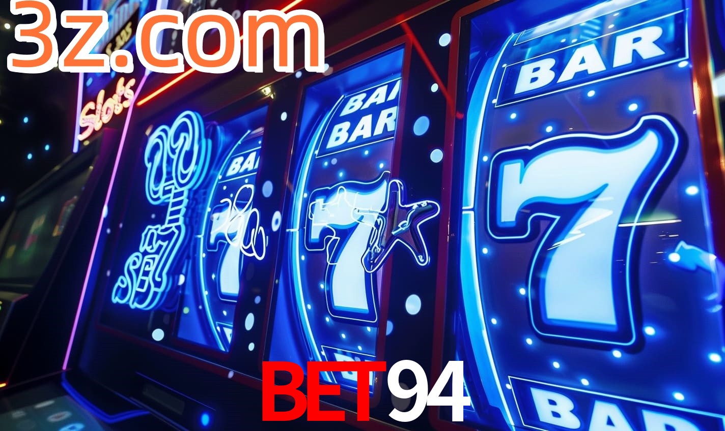 Variedade de Slots Bet94.Com